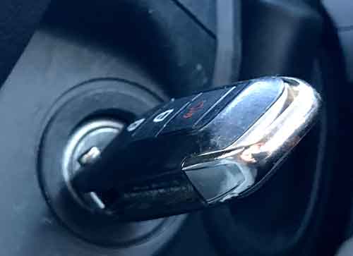 IGNITION change Evanston Locksmiths